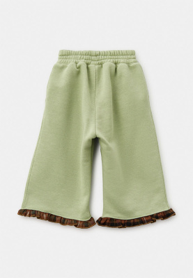 Комплект из толстовки и брюк